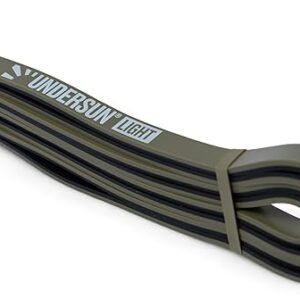Undersun Resistance Bands for Working Out | Heavy Resistance Bands for Strength Training & Pull Up Assistance | Indoor/Outdoor, Gym, Home Exercise Bands Resistance