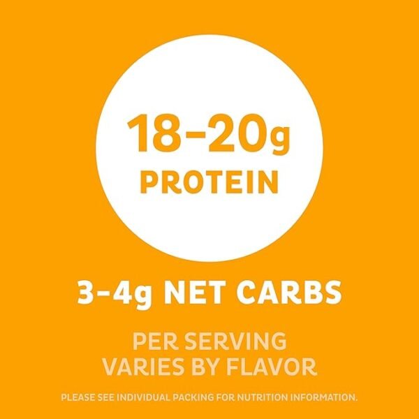 Quest Nutrition Tortilla Style Protein Chips Variety Pack, Chili Lime, Nacho Cheese, Loaded Taco, Low Carb, High Protein, Gluten Free, 1.1 oz (Pack of 12) - Image 4