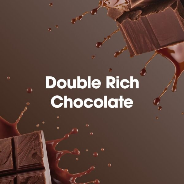 Optimum Nutrition Gold Standard 100% Whey Protein Powder, Double Rich Chocolate, 2 Pound (Packaging May Vary) - Image 3