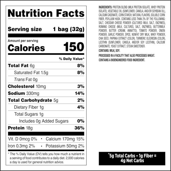 Quest Nutrition Tortilla Style Protein Chips Variety Pack, Chili Lime, Nacho Cheese, Loaded Taco, Low Carb, High Protein, Gluten Free, 1.1 oz (Pack of 12) - Image 8