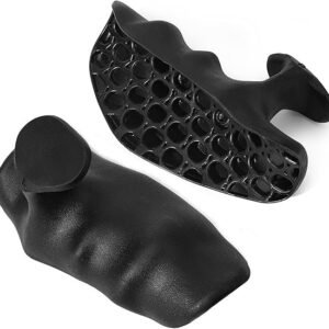 Weight Lifting Gloves Grips for Women/Men,Rubber Gym Weightlifting,Anti-Slip Workout Workout Gloves,Grips for Gym Training,Apply to Weight Lifting,Dumbbell